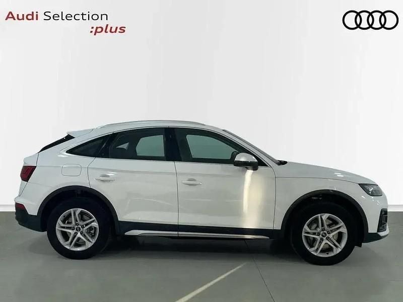 Usado Audi Q5 Advanced Plus 299 HP (219 kW) 2024 Branco SUV