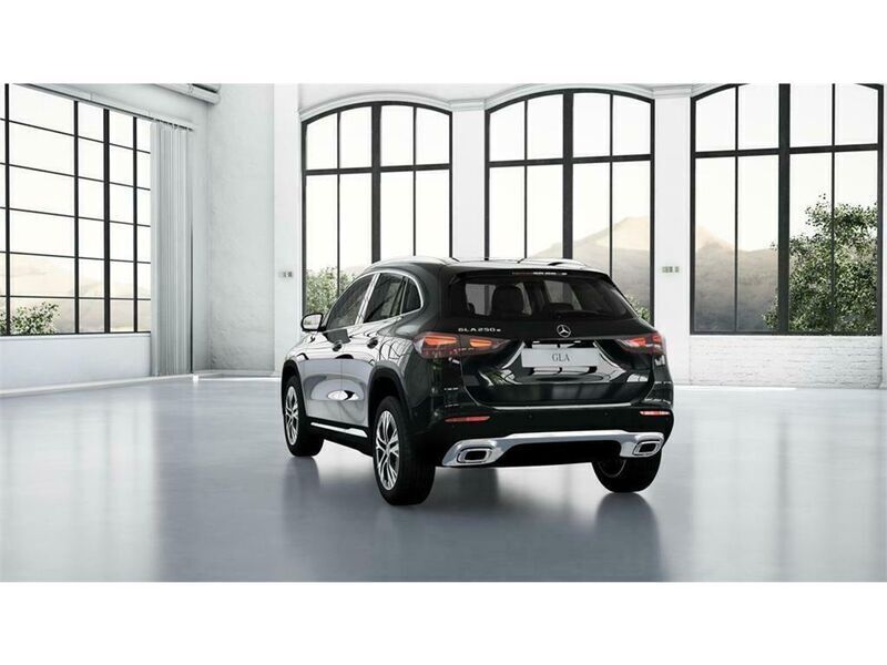 Nuevo Mercedes GLA250 218 CV (160 kW) 2025 Blanco SUV