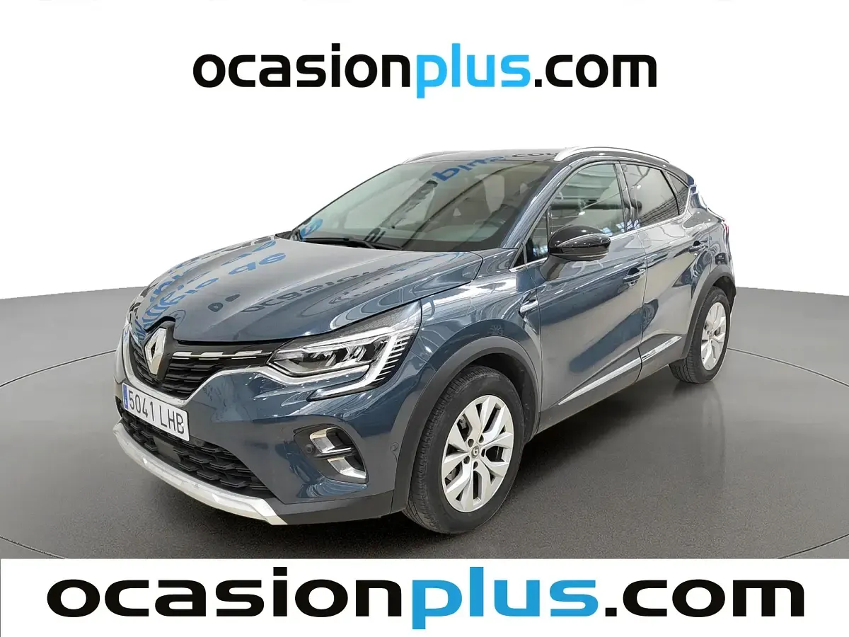 Usado Renault Captur Zen 131 CV (96 kW) 2020 SUV