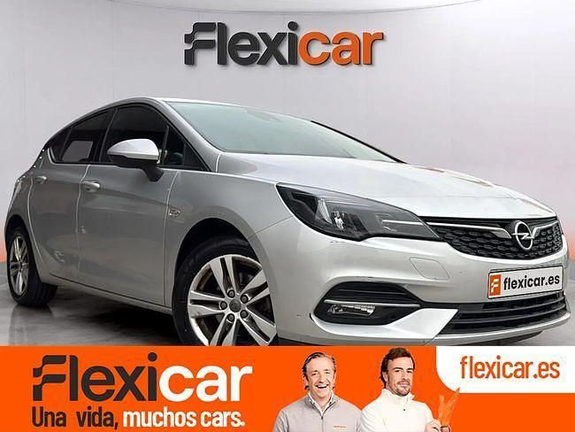 Gris Usado 2020 Opel Astra Business Elegance Berlina | 11.990 € (Precio justo) - Imagen 1/4