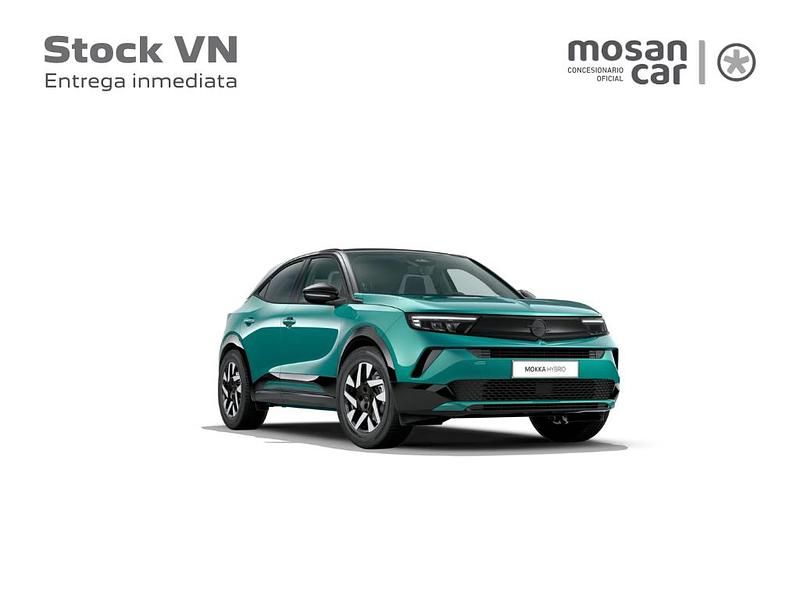 Gris Nuevo 2025 Opel Mokka SUV | 28.500 € (Caro) - Imagen 1/4