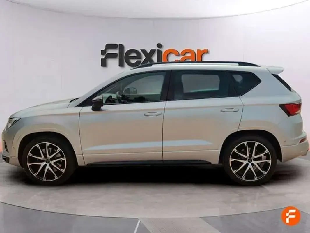 Usado Cupra Ateca 300 CV (220 kW) 2019 Gris SUV