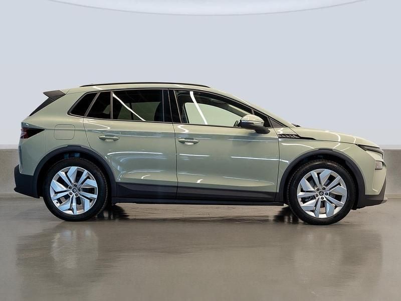 Usado Skoda Elroq 150 kW (204 CV) 2025 Verde SUV