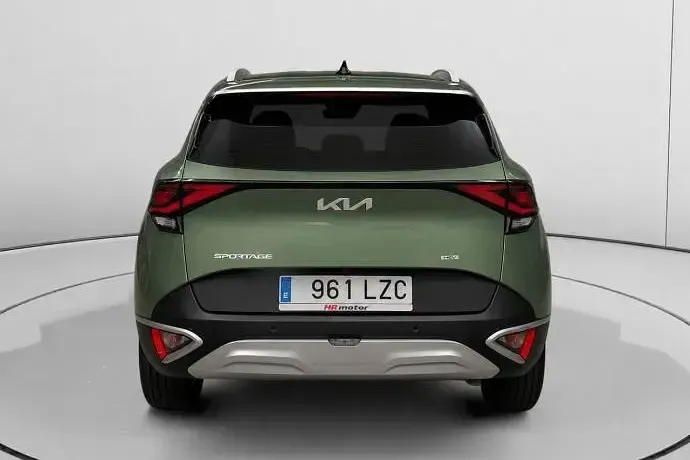 Usado Kia Sportage 230 CV (169 kW) 2022 SUV