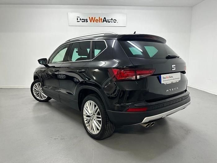 Usado Seat Ateca XCELLENCE 150 CV (110 kW) 2019 Negro SUV