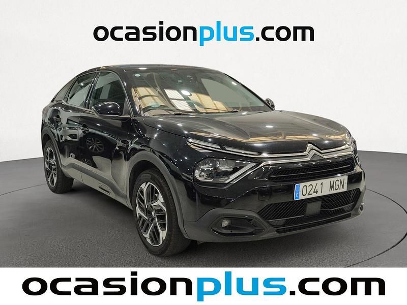 Usado Citroën C4 Feel 130 CV (95 kW) 2023 Negro Berlina