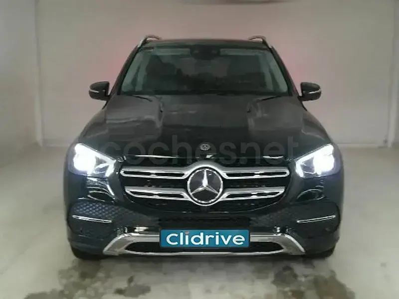 Käytetty Mercedes GLE450 AMG 367 HP (269 kW) 2022 Vihreä Katumaasturi