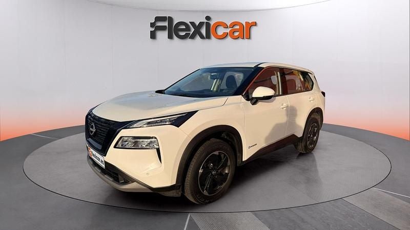 Usado Nissan X-Trail N-Connecta 213 CV (156 kW) 2025 Blanco SUV