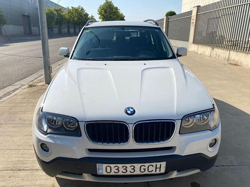 Occasion BMW X3 177 ch (130 kW) 2008 Blanc SUV
