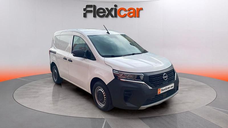 Usado Nissan Townstar 131 CV (96 kW) 2023 Blanco Van