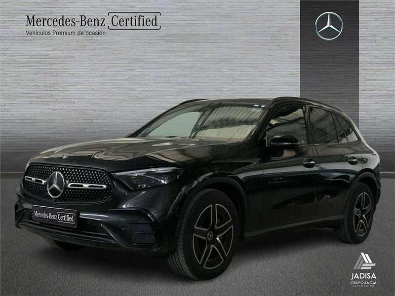 Usado Mercedes GLC220 197 CV (144 kW) 2025 SUV