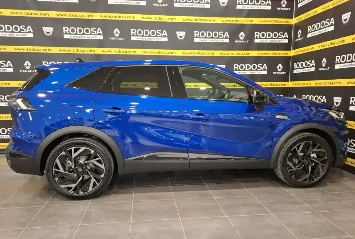 Nuevo Renault Symbioz Esprit Alpine 160 CV (117 kW) 2025 Azul SUV