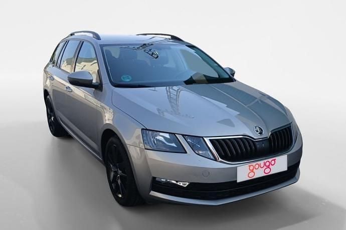 Brugt Skoda Octavia Style 150 HK (110 kW) 2018 Stationcar