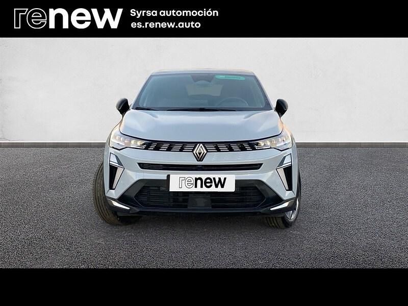 Usado Renault Symbioz Techno 145 CV (106 kW) 2025 Gris SUV