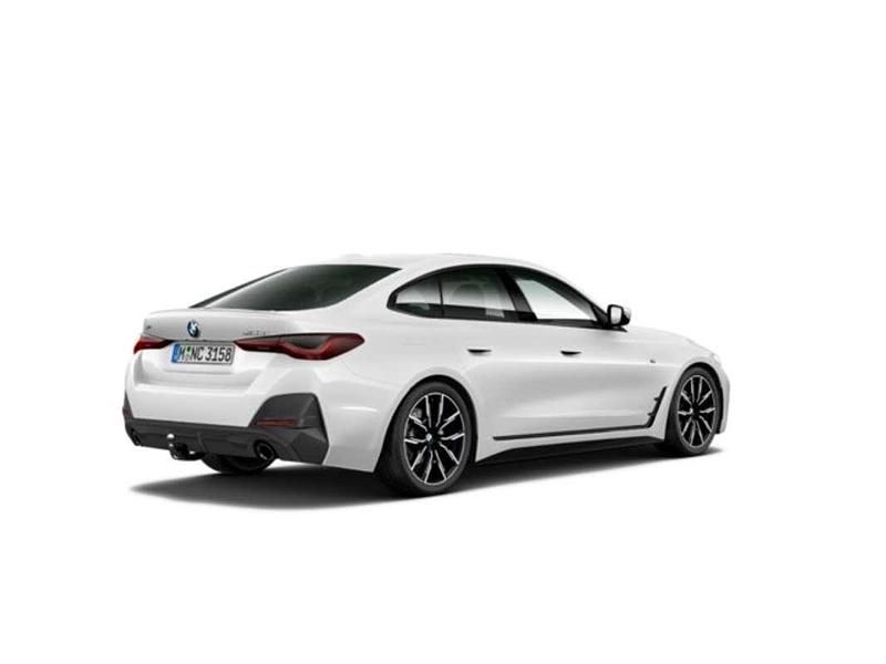 Usado BMW 430 Gran Coupé 286 CV (210 kW) 2022 Blanco Coupe