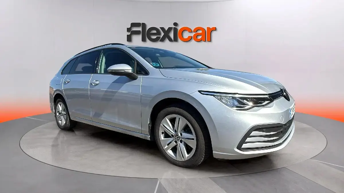 Usado VW Golf VIII 116 CV (85 kW) 2021 Familiar
