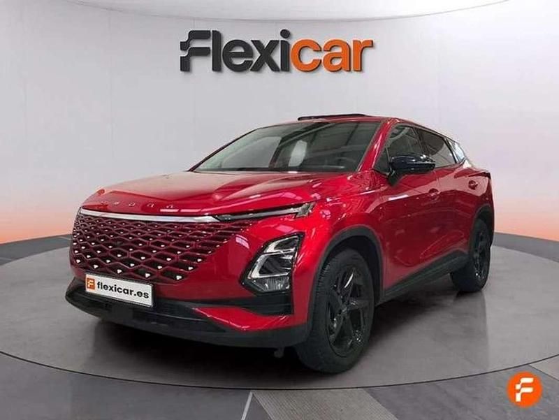 Usado Omoda 5 185 CV (136 kW) 2024 Rojo SUV