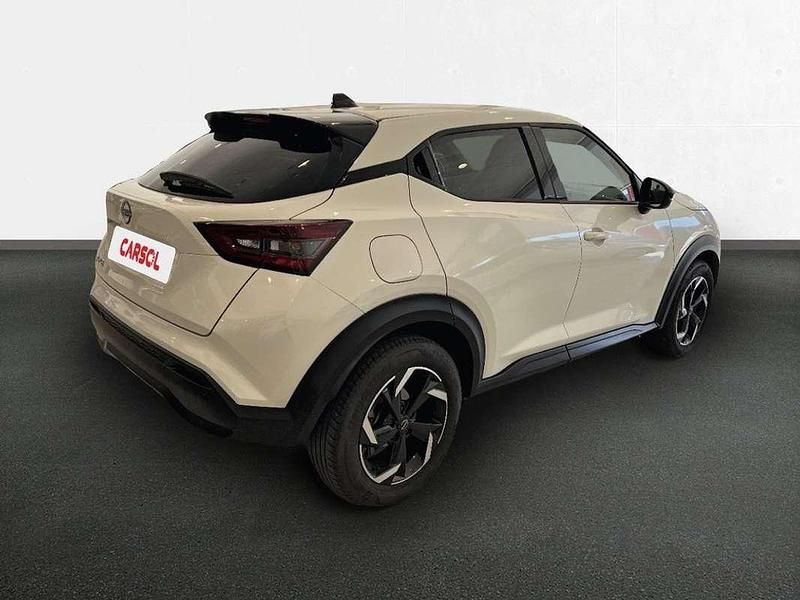 Usado Nissan Juke Acenta 113 CV (83 kW) 2024 Blanco SUV