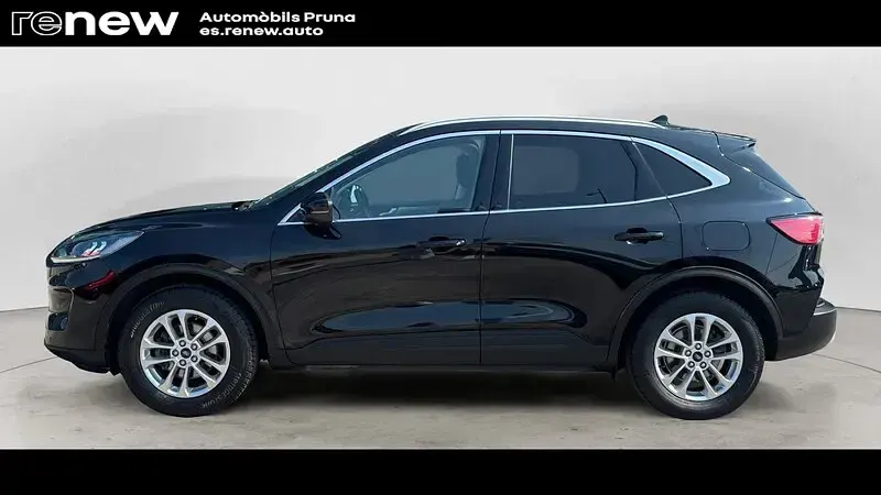 Usado Ford Kuga Titanium 150 CV (110 kW) 2020 Negro SUV