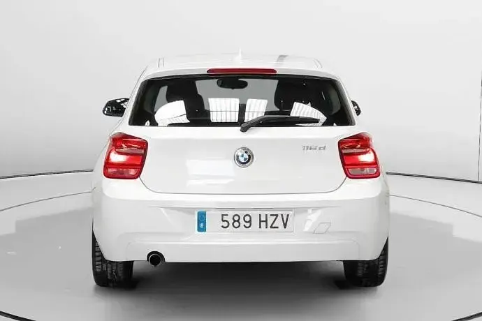Usado BMW 116 116 CV (85 kW) 2014 Utilitario