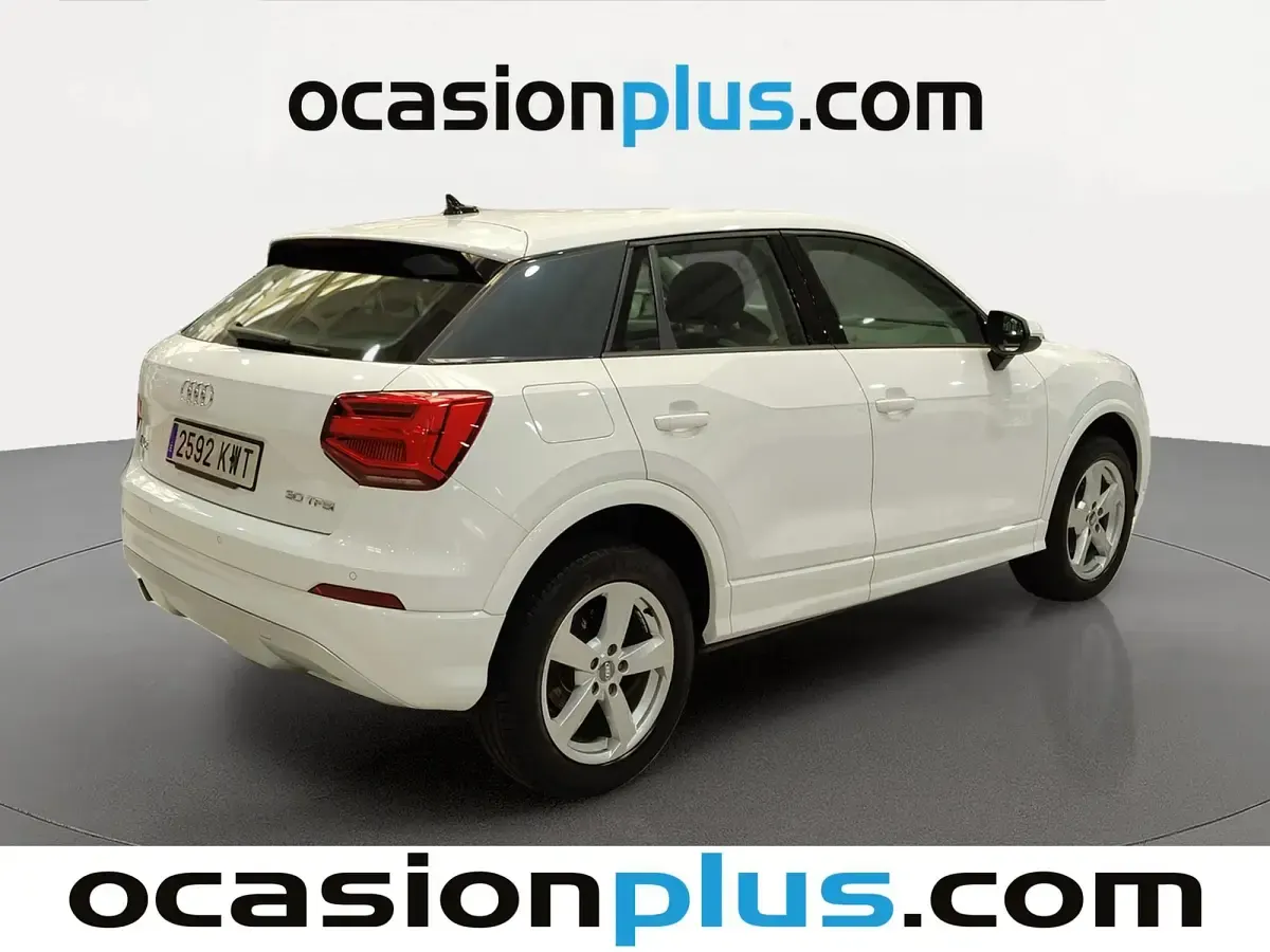 Usado Audi Q2 Sport 116 CV (85 kW) 2019 Blanco SUV