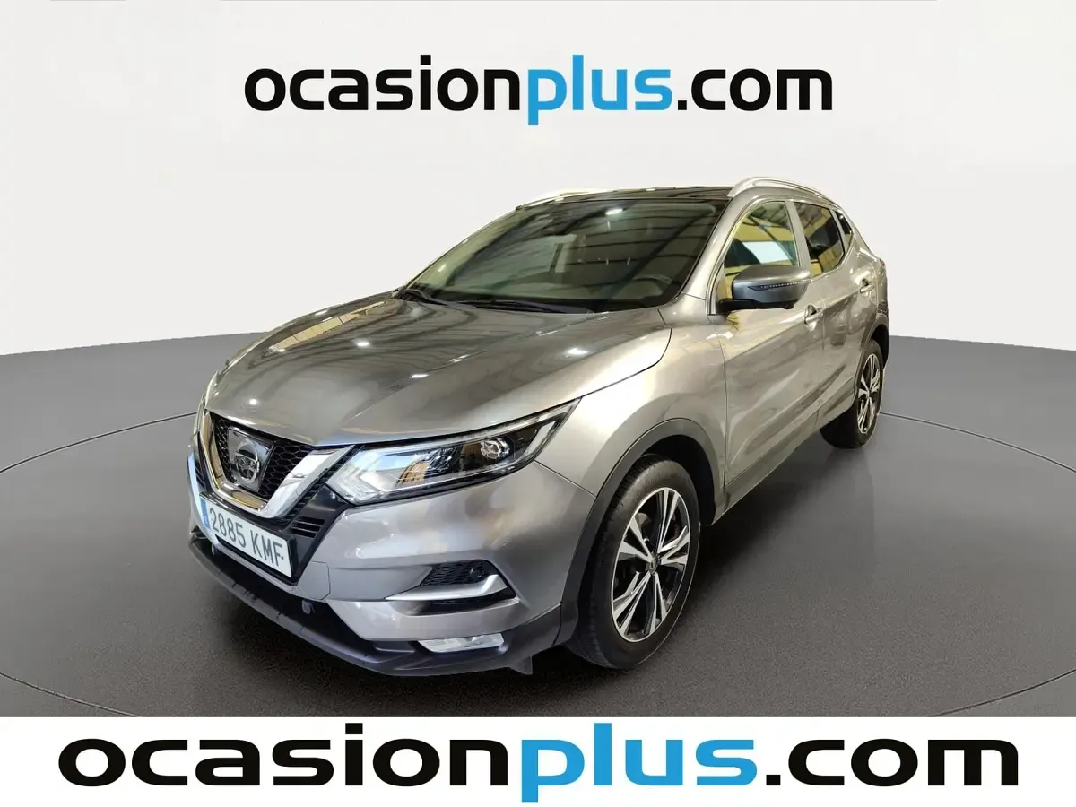 Usado Nissan Qashqai N-Connecta 116 CV (85 kW) 2018 SUV