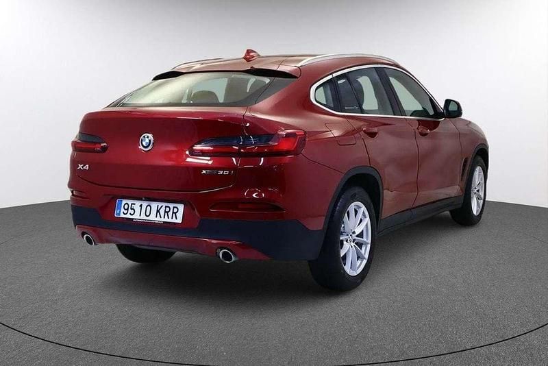 Usado BMW X4 Comfort Edition 252 CV (185 kW) 2018 SUV