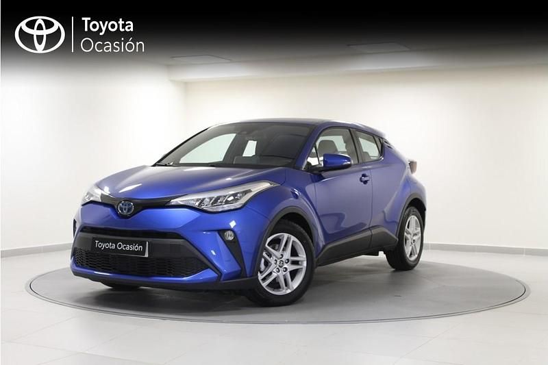 Azul nebula Usado 2022 Toyota C-HR Active SUV | 25.900 € (Precio justo) - Imagen 1/4