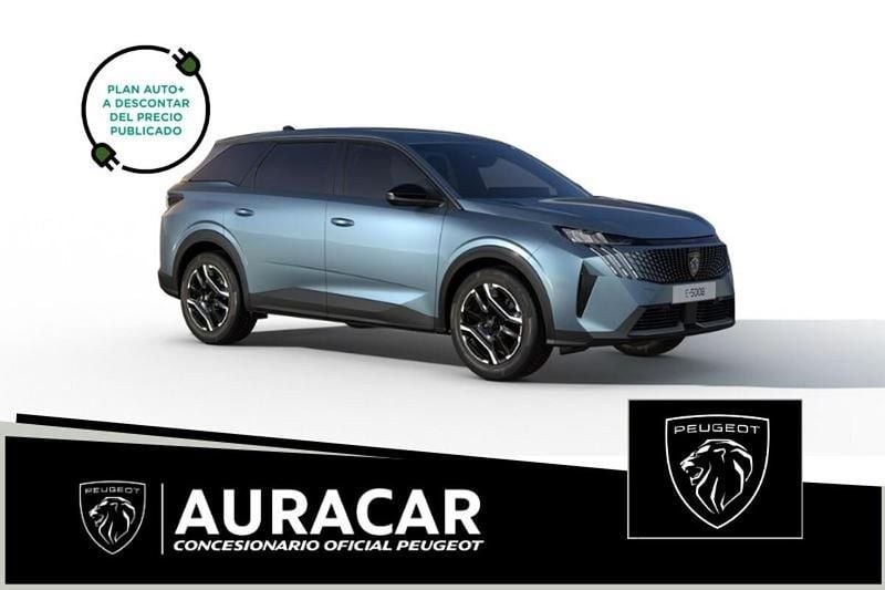 Nuevo Peugeot e-5008 Allure 157 kW (214 CV) 2025 Azul SUV