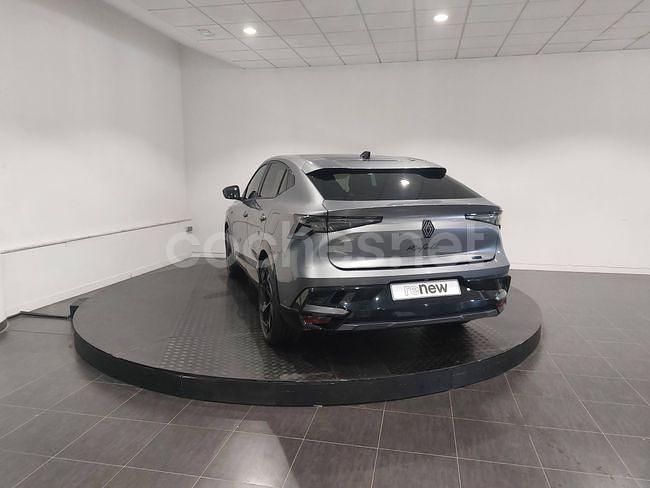 Usado Renault Rafale 300 CV (220 kW) 2025 Gris / plata SUV