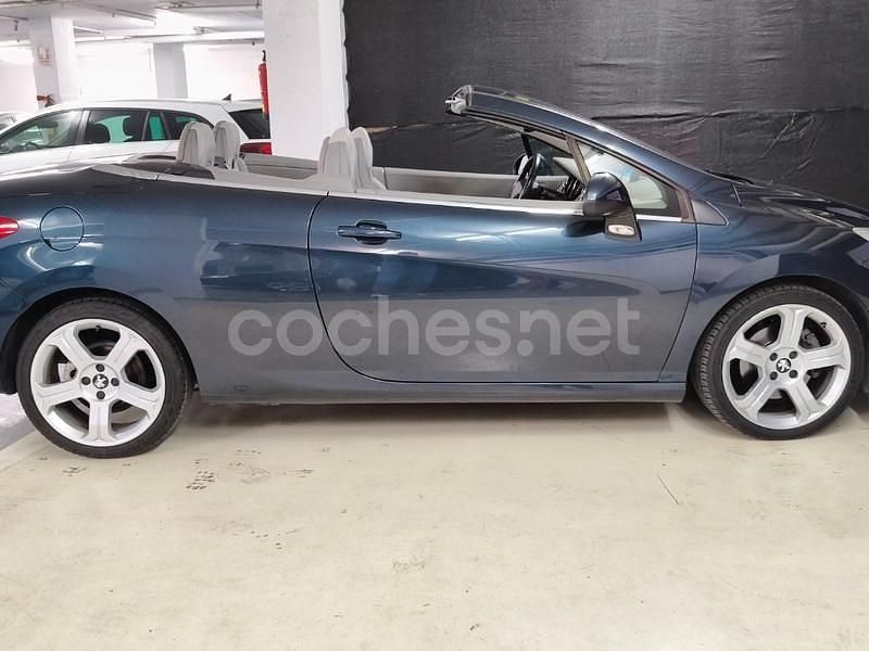 Begagnad Peugeot 308 CC Sport 156 HK (114 kW) 2013 Grå Cab