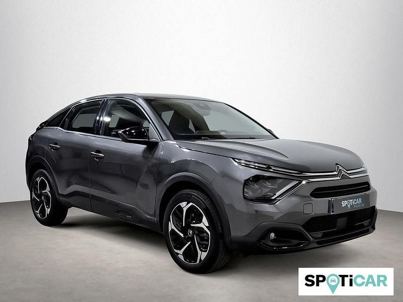 Gris Usado 2022 Citroën C4 Feel Berlina | 16.950 € (Precio justo) - Imagen 1/4