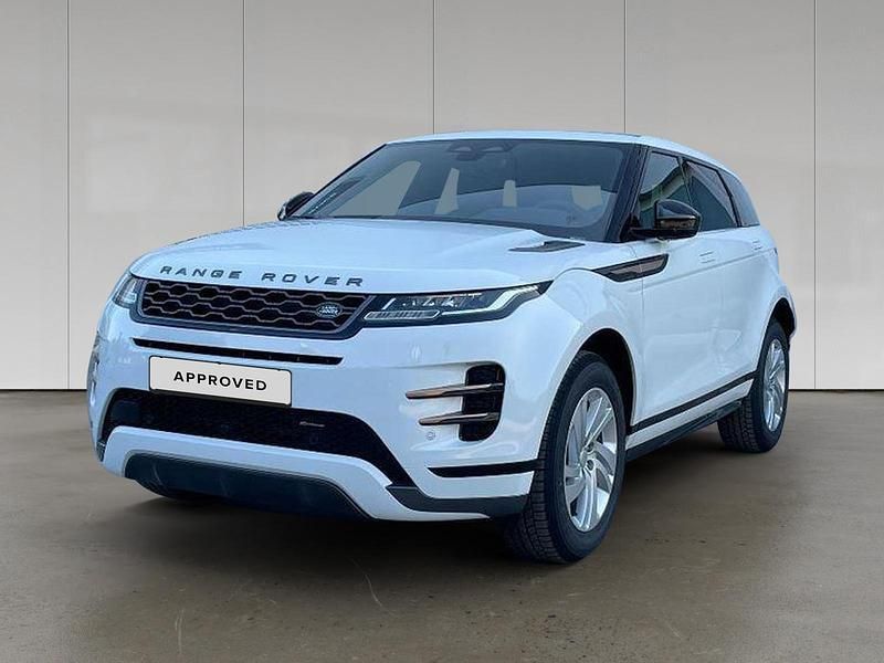Blanco Usado 2022 Land Rover Range Rover evoque R-Dynamic SUV | 42.900 € - Imagen 1/4