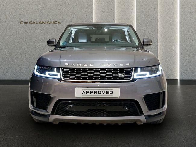 Usado Land Rover Range Rover Sport SE 249 CV (183 kW) 2021 Gris / plata SUV