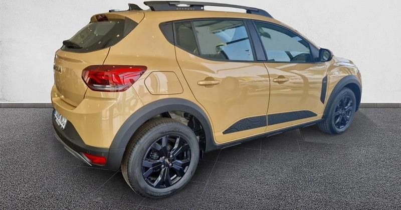 Usado Dacia Sandero Extreme 110 CV (80 kW) 2025