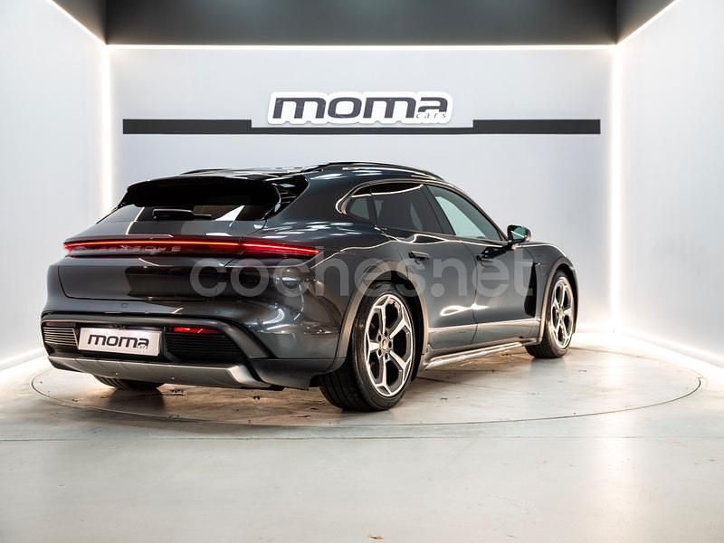 Usado Porsche Taycan Cross Turismo 350 kW (476 CV) 2024 Eléctrico Familiar