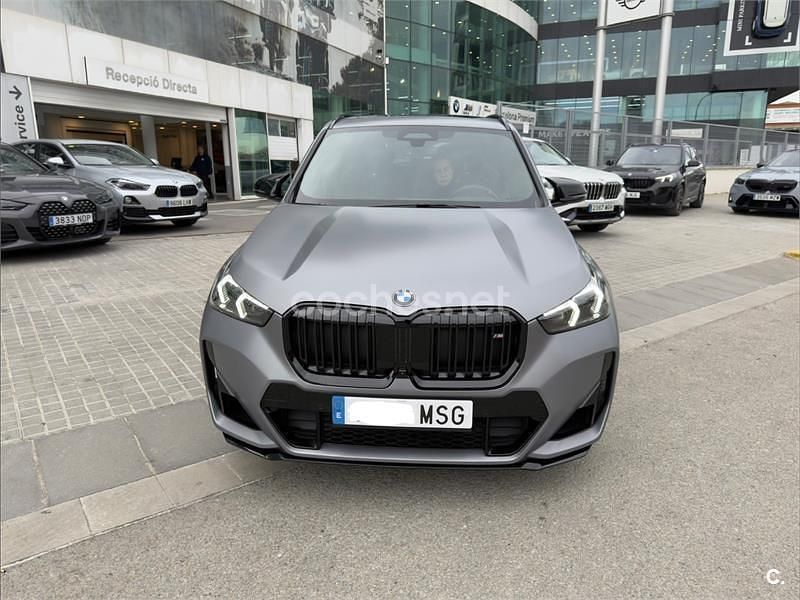Usado BMW X1 Comfort Edition 300 CV (220 kW) 2024 Gris / plata SUV
