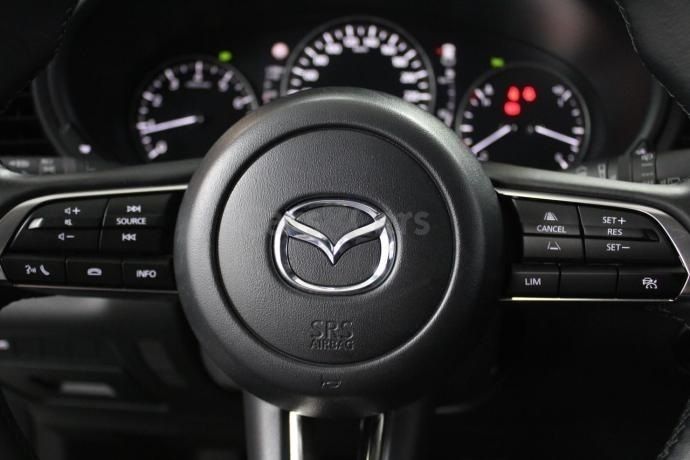 Usado Mazda CX-30 122 CV (89 kW) 2023 Gris SUV