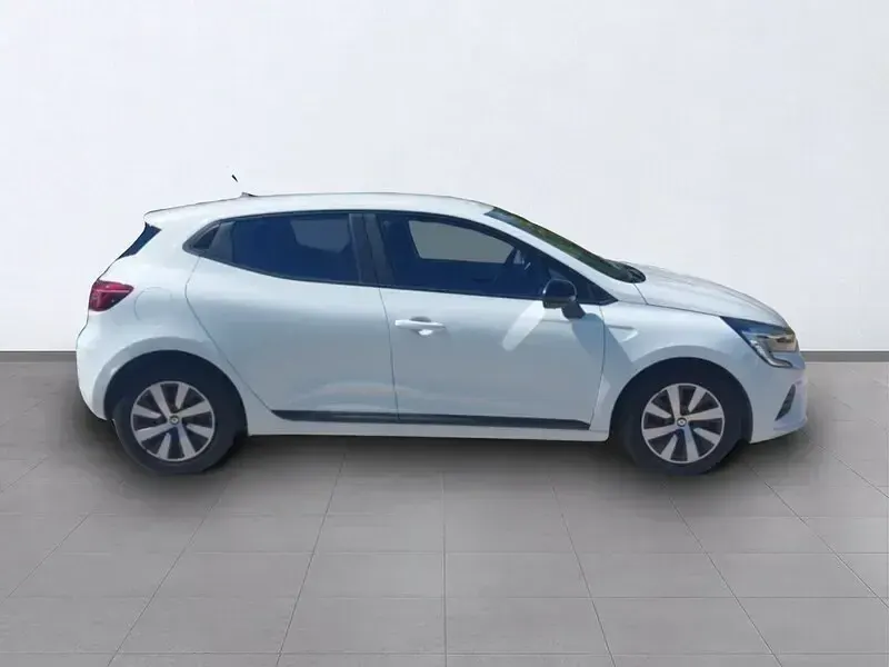 Usado Renault Clio V Equilibre 100 CV (73 kW) 2023 Blanco Berlina