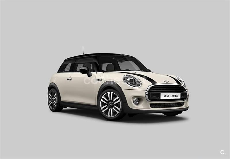Blanco Usado 2018 Mini Cooper Utilitario | 15.100 € (Buen precio) - Imagen 1/3