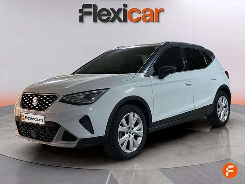 Occasion Seat Arona FR 90 ch (66 kW) 2022 Blanc SUV