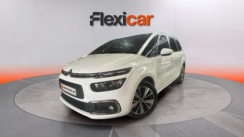Usado Citroën C4 Picasso Feel 130 CV (95 kW) 2017 Blanco Monovolumen