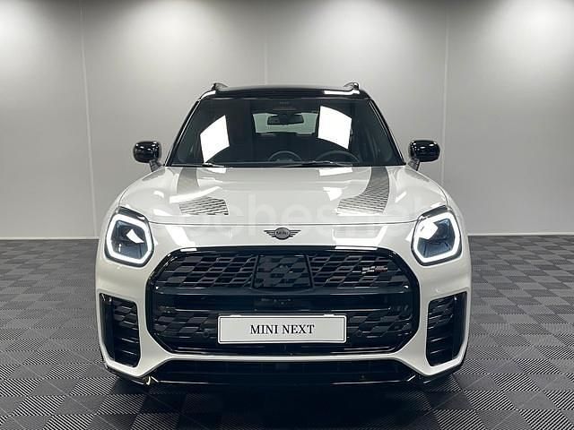 Usado Mini Countryman 170 CV (125 kW) 2025 Blanco SUV
