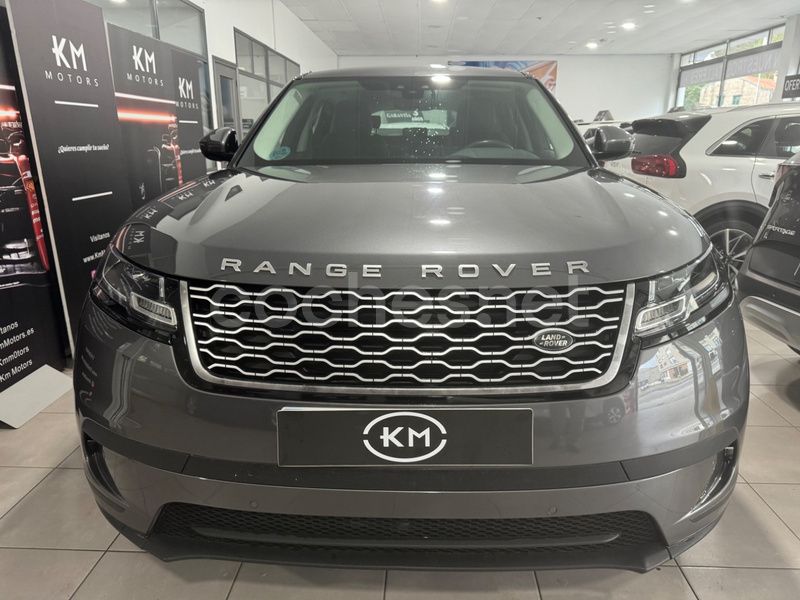 Usado Land Rover Range Rover Velar 180 CV (132 kW) 2019 Gris / plata SUV