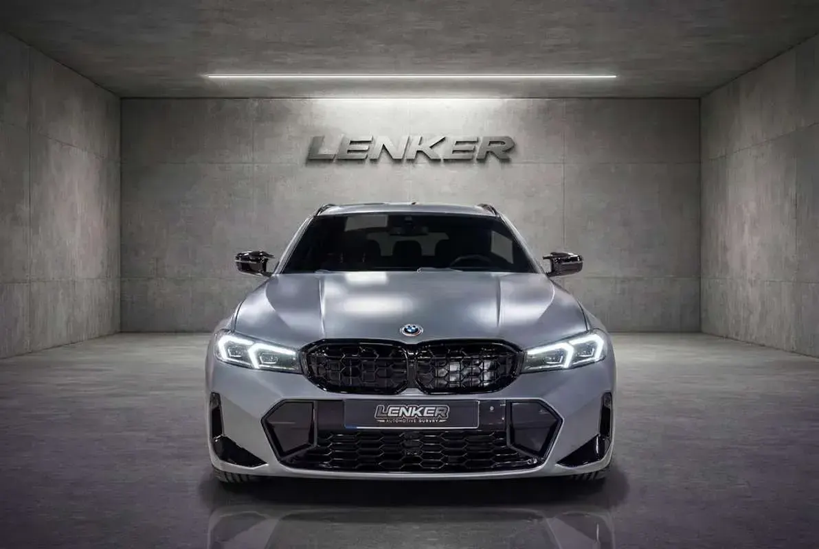 Usado BMW M340 M Sport 374 CV (275 kW) 2024 Gris Berlina
