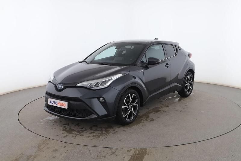 Gris Usado 2021 Toyota C-HR Advance SUV | 21.999 € (Precio justo) - Imagen 1/3