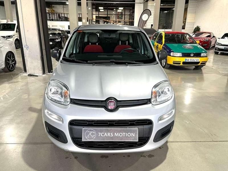 Usado Fiat Panda Easy 69 CV (50 kW) 2018 Gris Utilitario