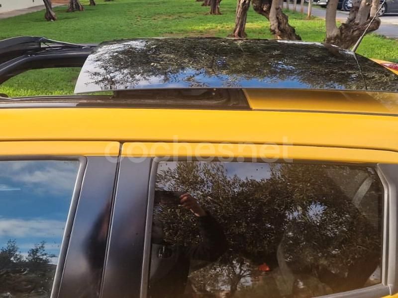 Usado Nissan Juke N-Connecta 115 CV (84 kW) 2017 Amarillo SUV