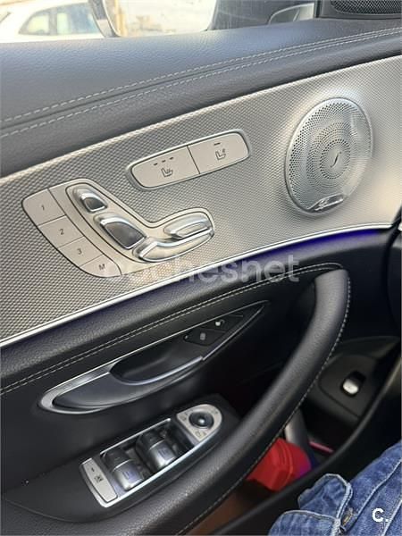 Azul Usado 2017 Mercedes E220 Berlina | 28.000 € (Caro) - Imagen 1/4