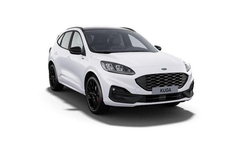 Usado Ford Kuga ST-Line X 243 CV (178 kW) 2024 Blanco SUV